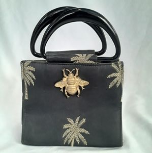 Queen Bee Purse